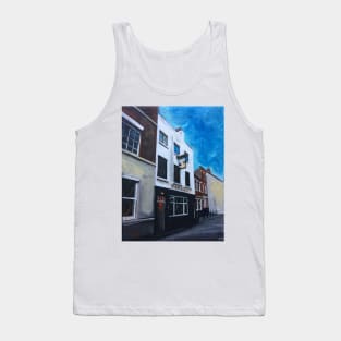 Hull. Old Town Pub Tank Top